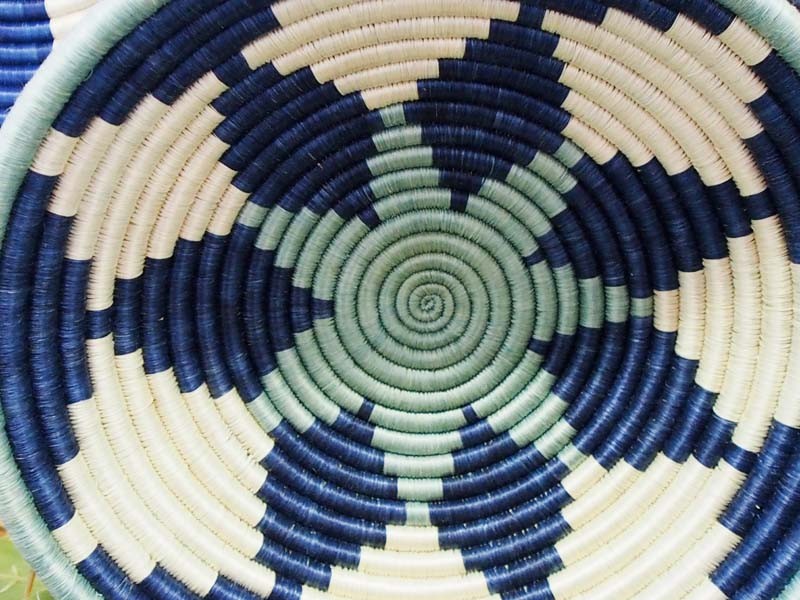 Rwanda and Swazi Basket Set - 5.2 Rwanda and Swazi Basket Set - 5.2